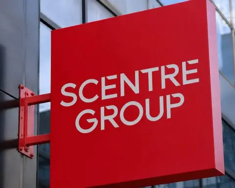 Scentre Group falls ahead of ASX trading as RBA pause keeps investors wary on rates