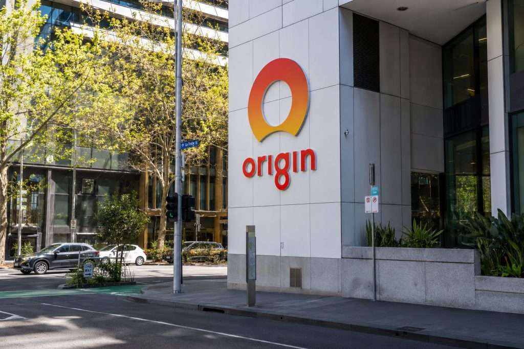 Origin Energy stock rises as ASX energy names rebound after RBA rate hold