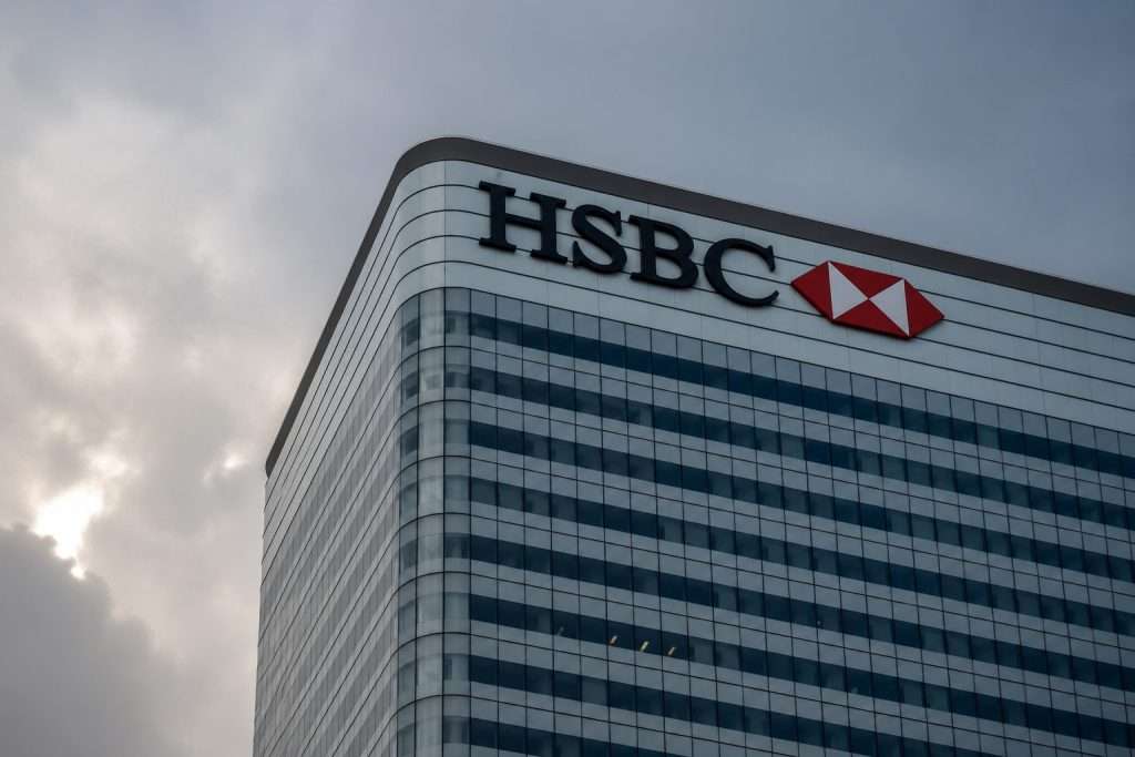 HSBC trades near record high after Google Cloud AI tie-up