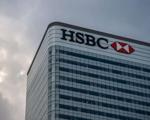 HSBC trades near record high after Google Cloud AI tie-up