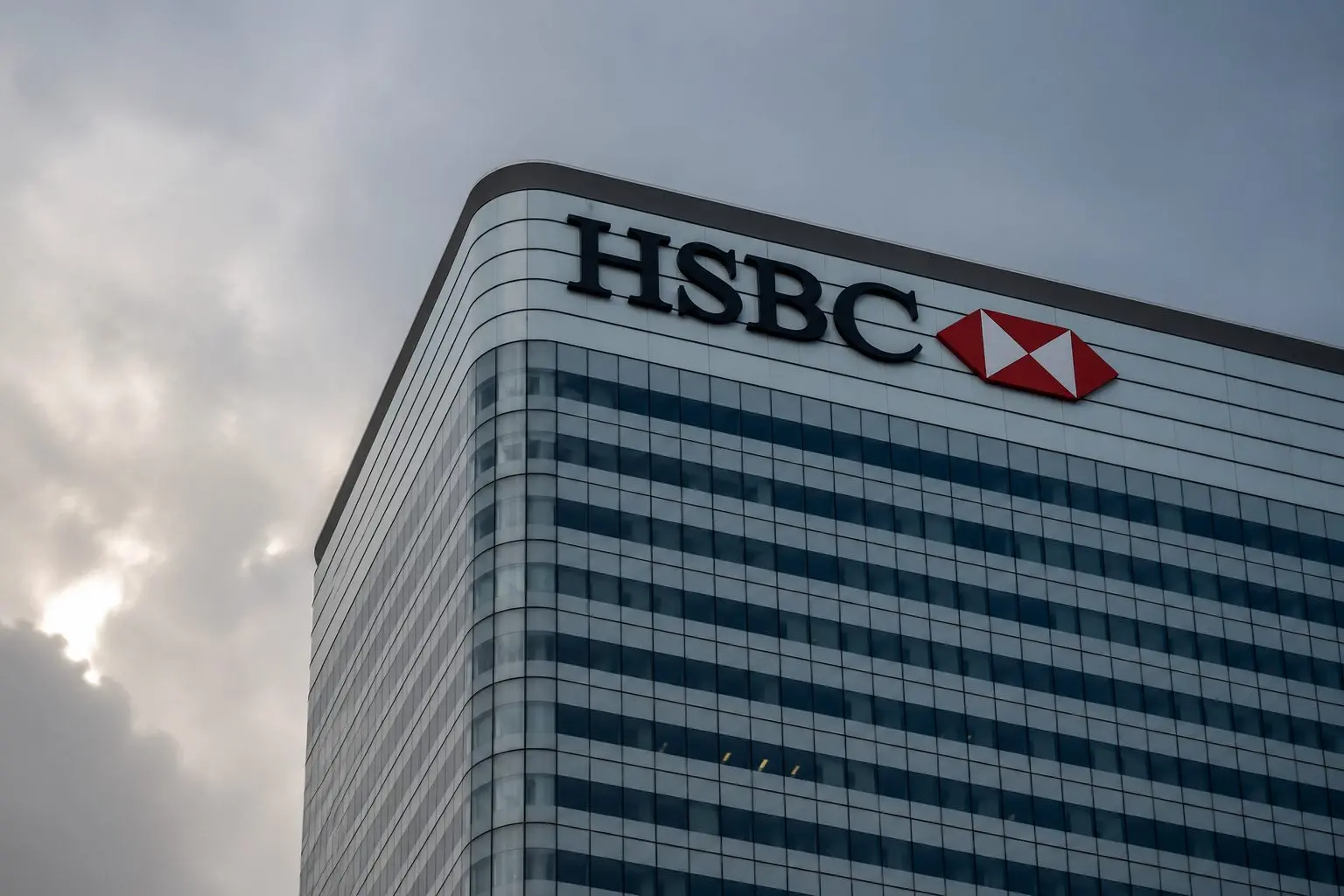 HSBC trades near record high after Google Cloud AI tie-up
