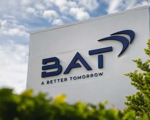 BAT shares drop with U.S. vaping policy in focus