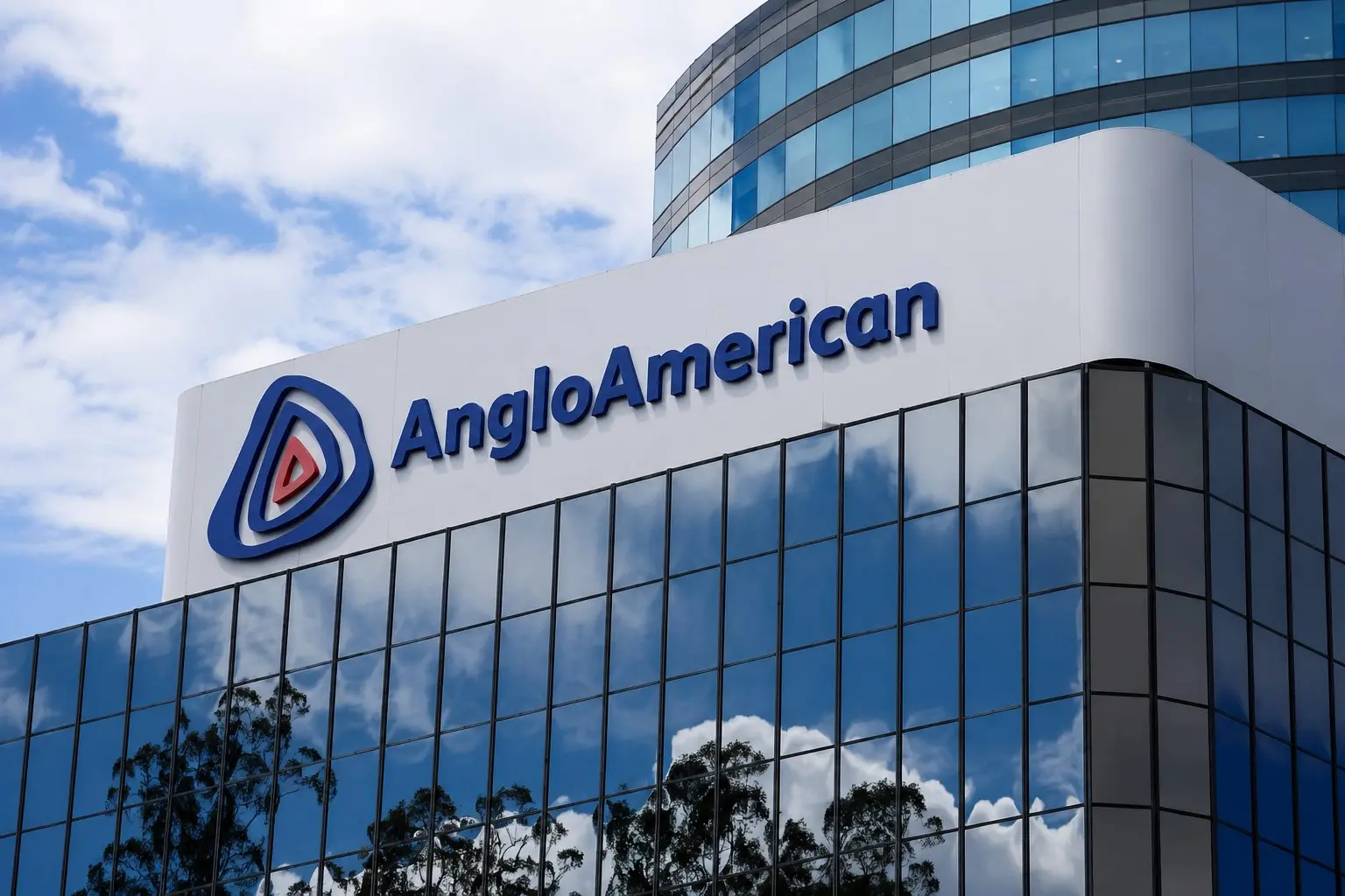 Anglo American stock rises with De Beers deal close