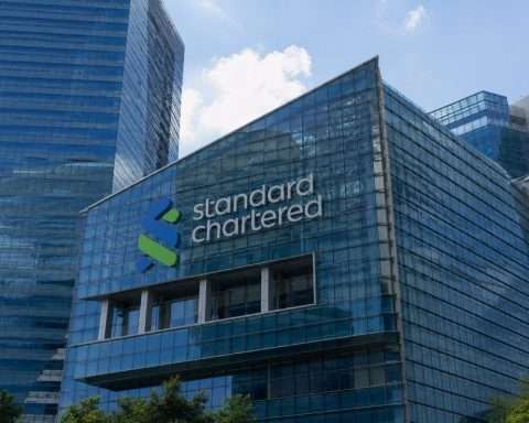 Standard Chartered stock climbs after digital yuan cross-border agreement with China