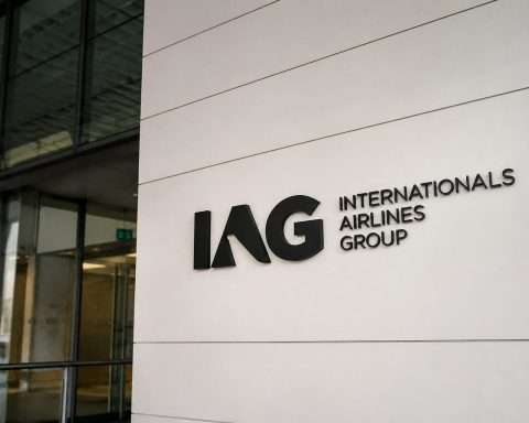 IAG stock up with buyback and oil price easing fuel fears