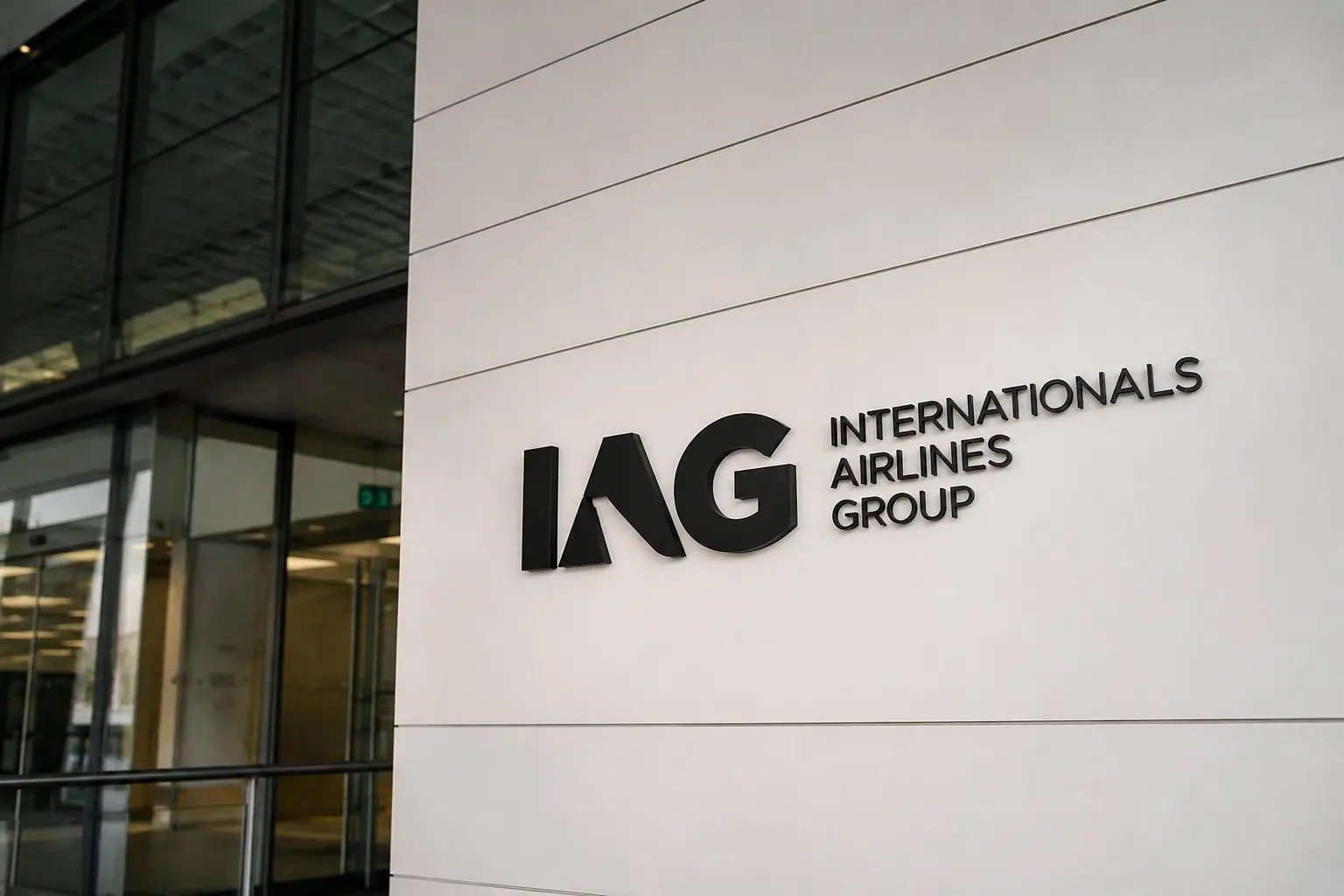 IAG stock up with buyback and oil price easing fuel fears