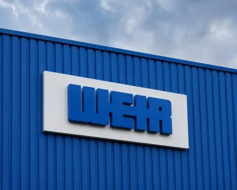 Weir Group surges on Lloyds Metals mining order