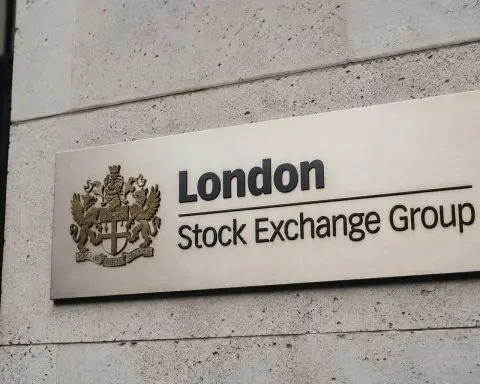 LSEG shares slip; investors stick with AI growth test