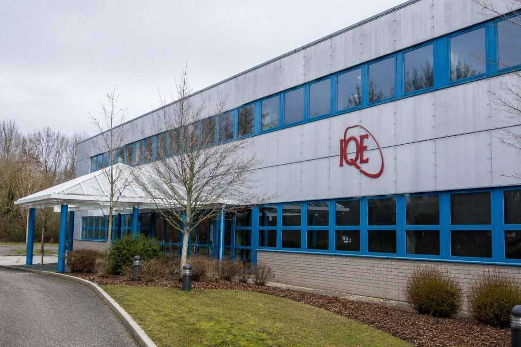 IQE stock climbs after Tower Semiconductor supply deal highlights AI data-centre orders