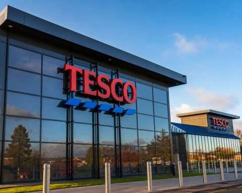 Tesco shares slip ahead of Q1 update with UK grocery price war heating up