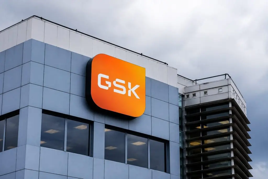 GSK stock ticks up in London while investors look at Nuvalent cancer deal