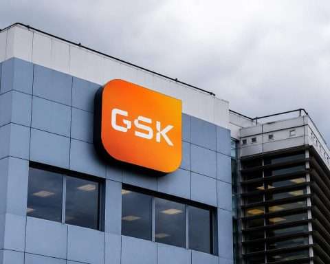 GSK stock ticks up in London while investors look at Nuvalent cancer deal