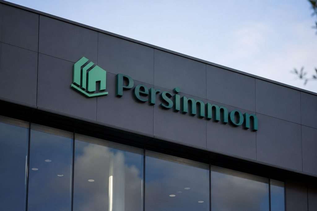Persimmon leads housebuilders higher ahead of BoE call