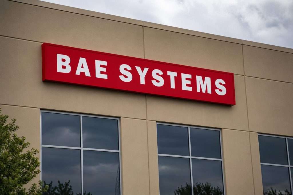 BAE Systems stock slips as investors weigh $535 million US Army order ...