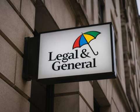 Legal & General shares tick up as UK inflation steady before BoE