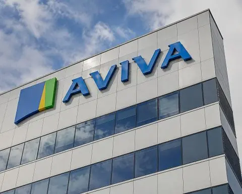 Aviva shares tick up after FCA gives go-ahead to targeted support rollout
