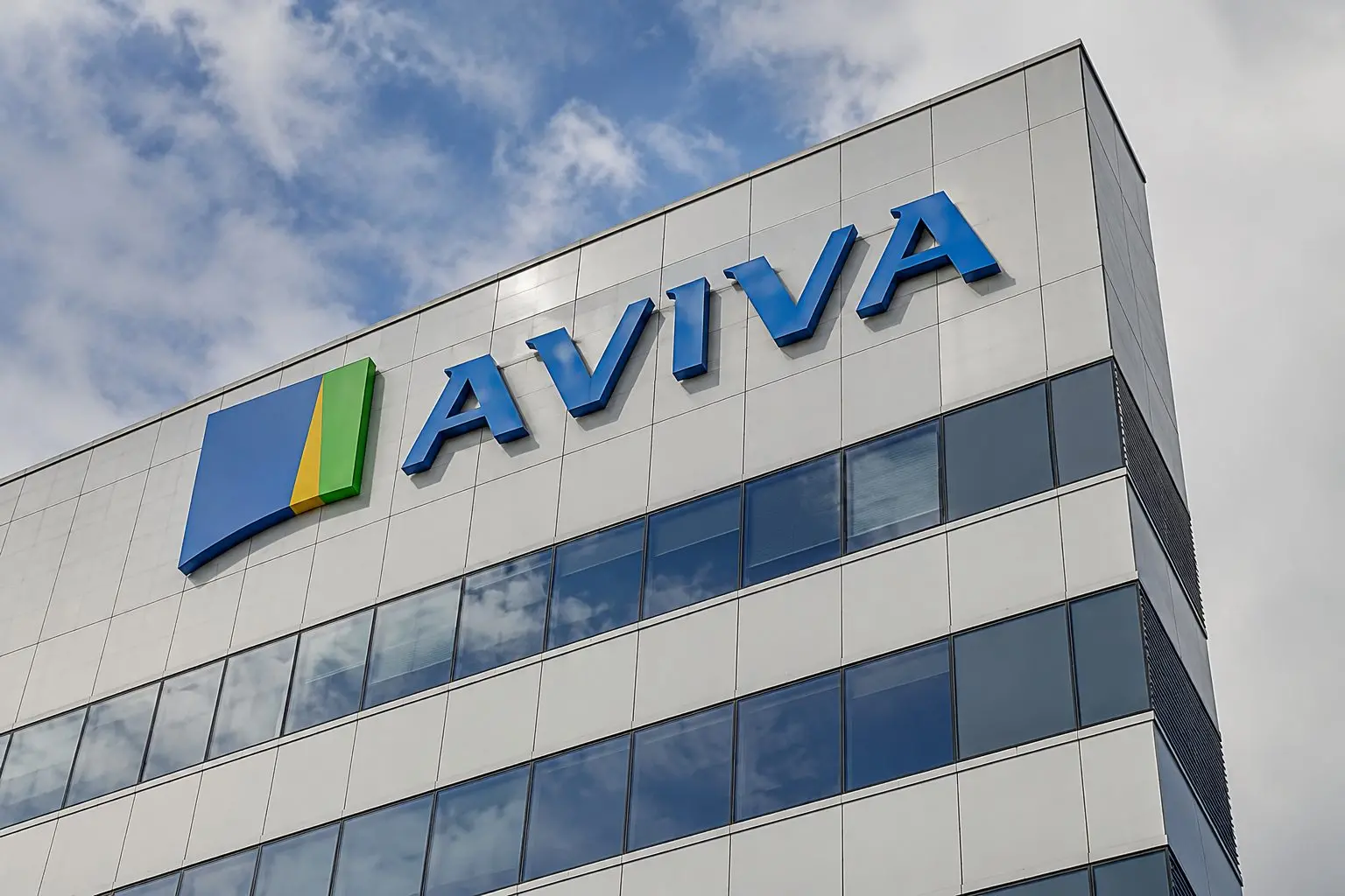 Aviva shares tick up after FCA gives go-ahead to targeted support rollout