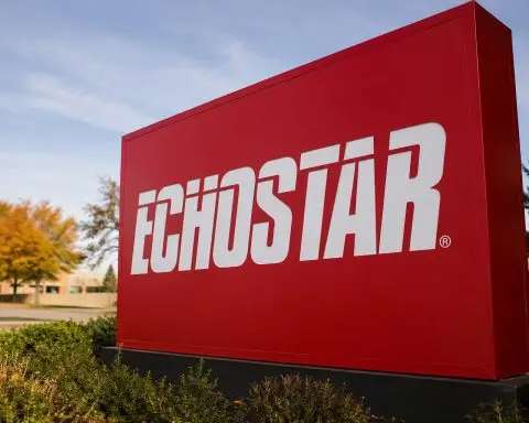 EchoStar Faces $40 Billion Test After SpaceX, AT&T Deals