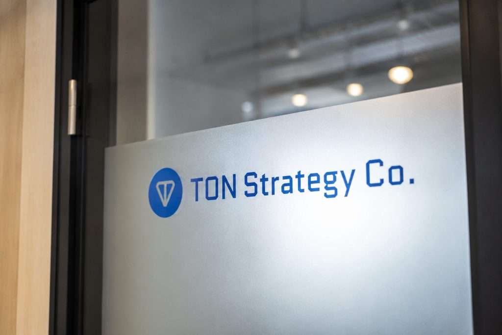 TON Strategy Shares Flat as Toncoin’s Gram Catches Traders Off Guard