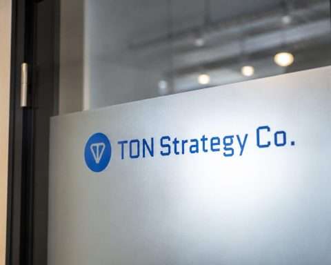 TON Strategy Shares Flat as Toncoin’s Gram Catches Traders Off Guard