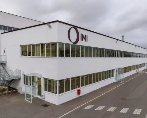 IMI trades close to record after buyback draws eyes to UK engineer’s cash