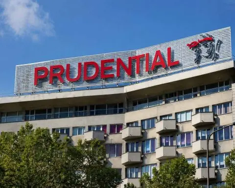 Prudential stock drops in London afternoon trade after buyback news