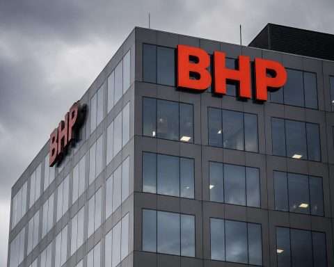 BHP trades close to highs after Chile asset-sale talk puts copper in focus