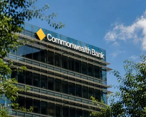 CBA climbs with ASX 200 steady after RBA keeps rates on hold
