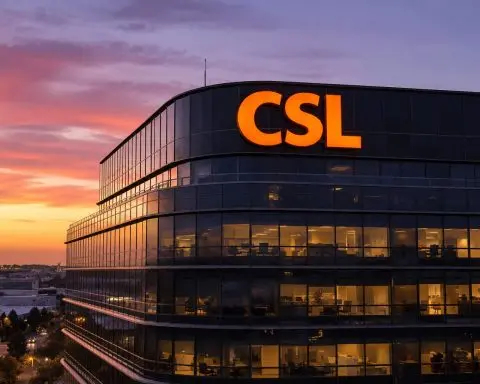 CSL share price creeps up while ASX rally puts biotech to the test