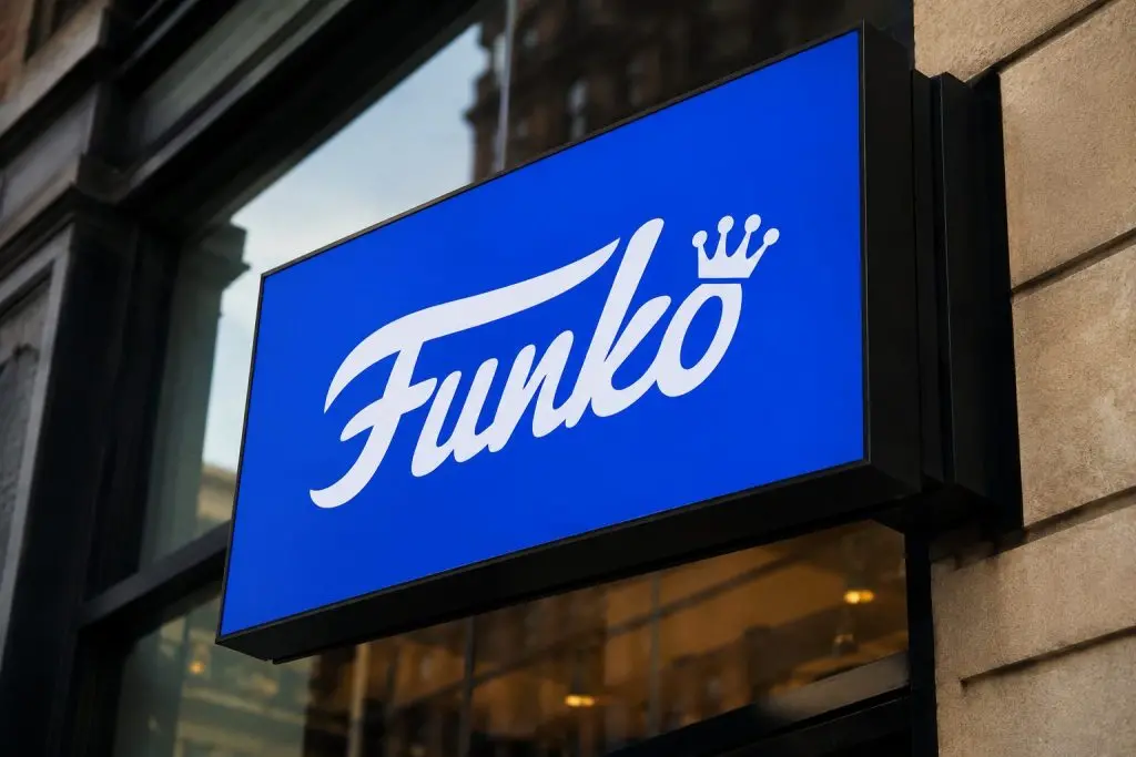 Funko Shares Fall as Attention Turns to $70 Million Turnaround Goal