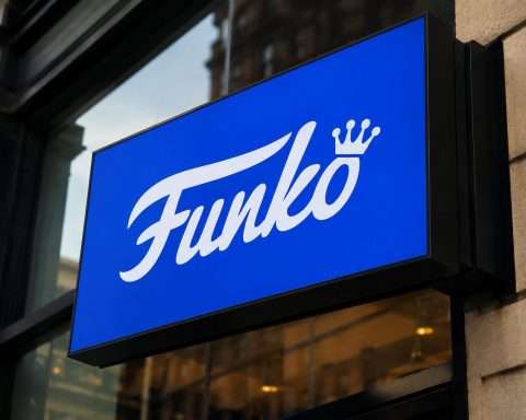 Funko Shares Fall as Attention Turns to $70 Million Turnaround Goal