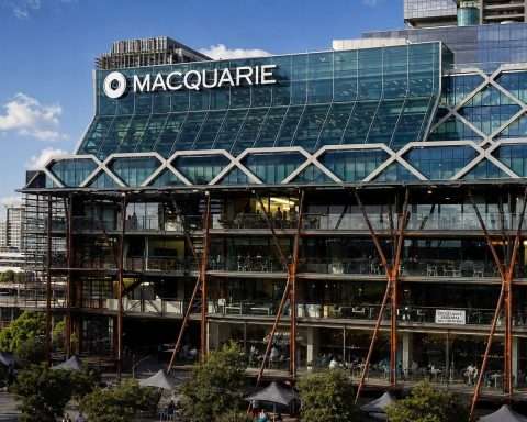 Macquarie shares jump to new high during ASX financials surge