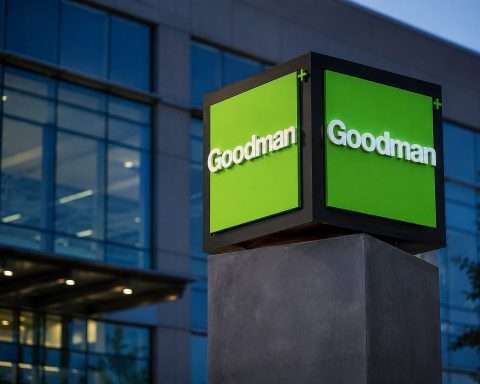 Goodman Group up with attention on distribution and data-centre deals