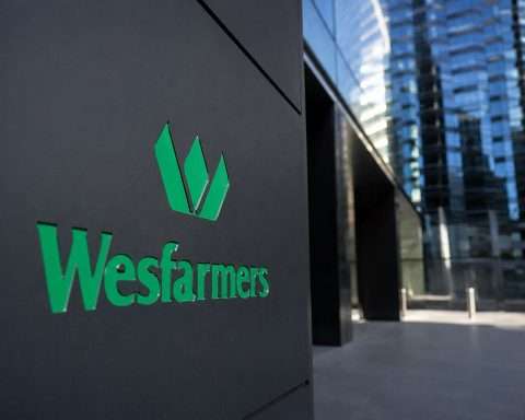 Wesfarmers trades up with ASX as shares stay close to highs