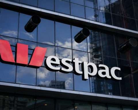 Westpac edges down while ASX 200 moves up after RBA holds rates steady
