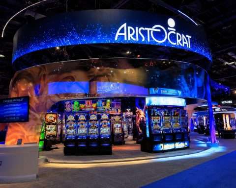 Aristocrat Leisure shares climb after buy-back moves; focus on July briefing