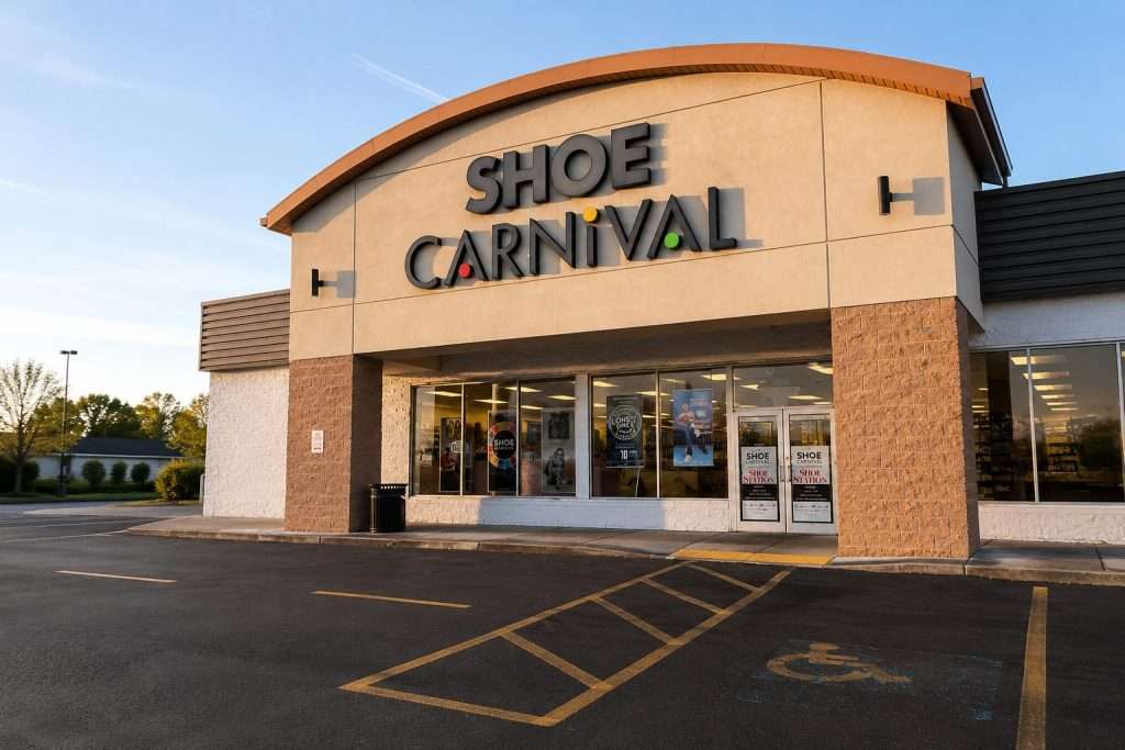 Shoe Carnival Hold Steady With Rebrand on Table After June Vote