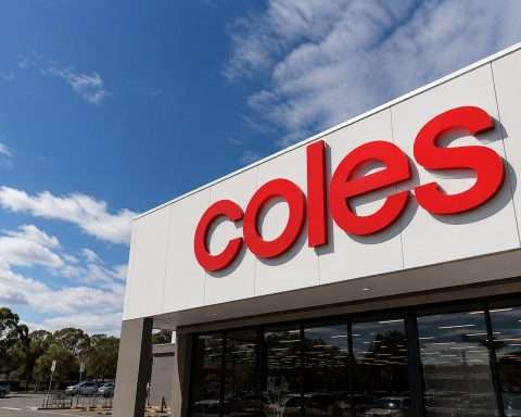 Coles Group shares fall as ASX 200 rises; costs, pricing scrutiny in focus