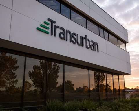 Transurban slips after traffic stalls, Canada pullout weighs
