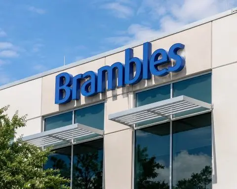 Brambles BXB buy-back cuts shares after pallet cost jolt in US