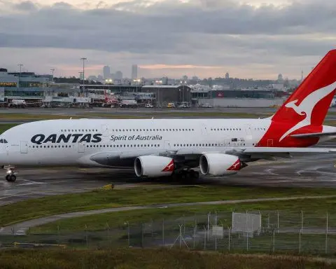 Qantas stock in focus as Project Sunrise sets Sydney-London launch date