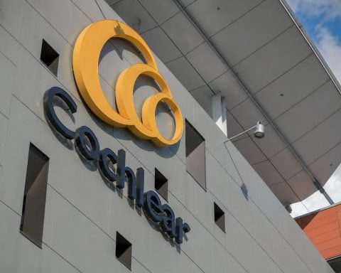 Cochlear jumps premarket after profit warning