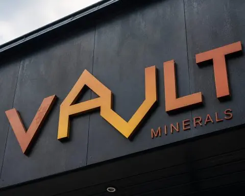 Vault Minerals gains as gold miners attract new ASX buyers, FY26 output plan in focus