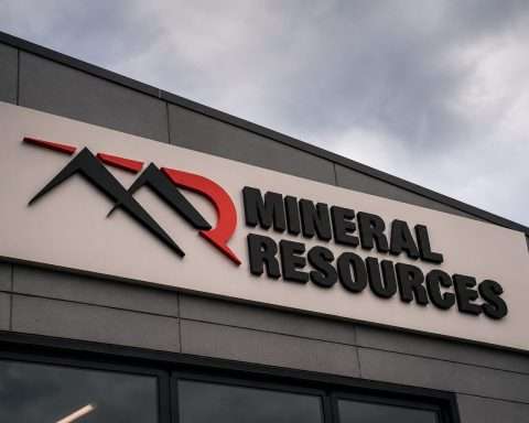 Mineral Resources trades near 52-week high as lithium sentiment picks up