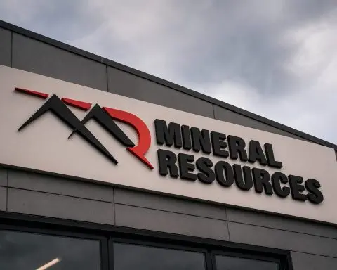 Mineral Resources trades near 52-week high as lithium sentiment picks up