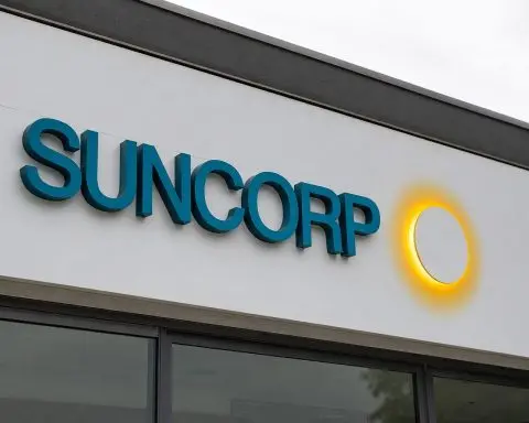 Suncorp Group shares rise 1.5% as insurance cost pressures stay in focus