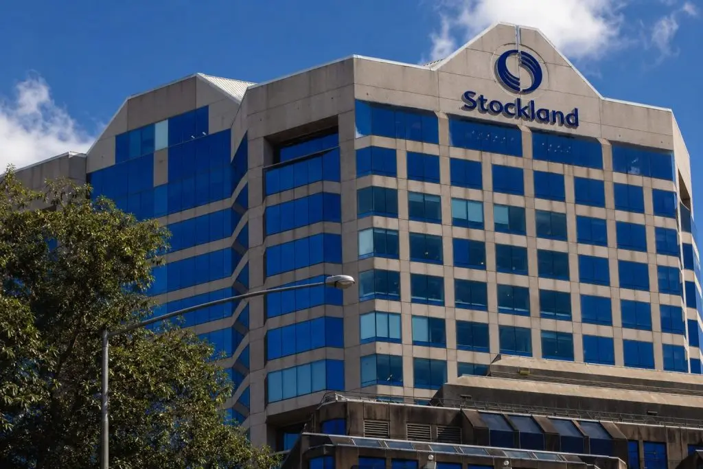 Stockland Share Price Gains 0.9% as Asset Sale and Morgan Stanley Retail Deal Draw Focus