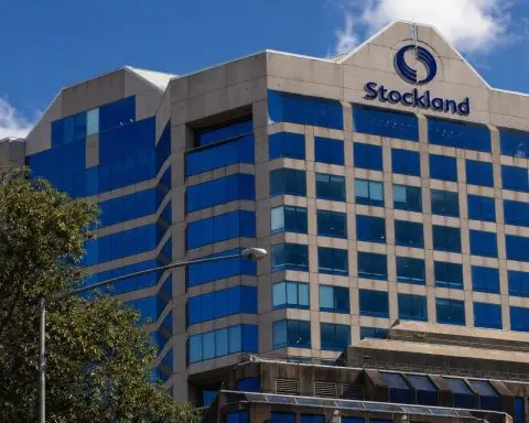 Stockland Share Price Gains 0.9% as Asset Sale and Morgan Stanley Retail Deal Draw Focus