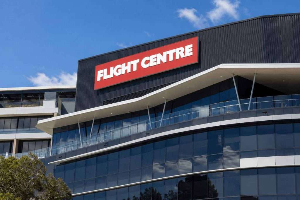 Flight Centre up 5.3% after buyback, FY26 earnings outlook lower