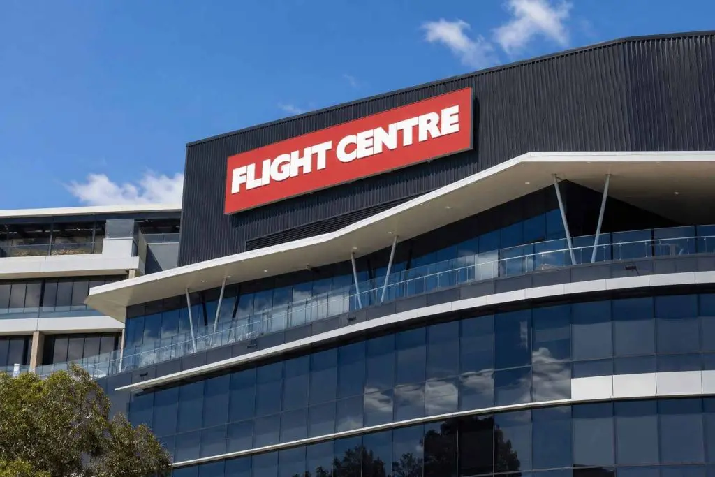 Flight Centre up 5.3% after buyback, FY26 earnings outlook lower